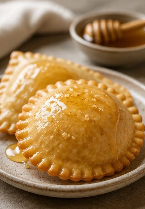 SEADAS bañadas en miel