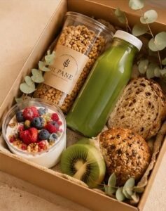 Kit saludable