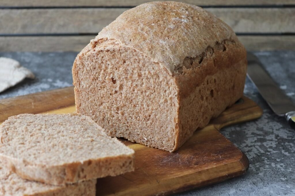 pan de espelta