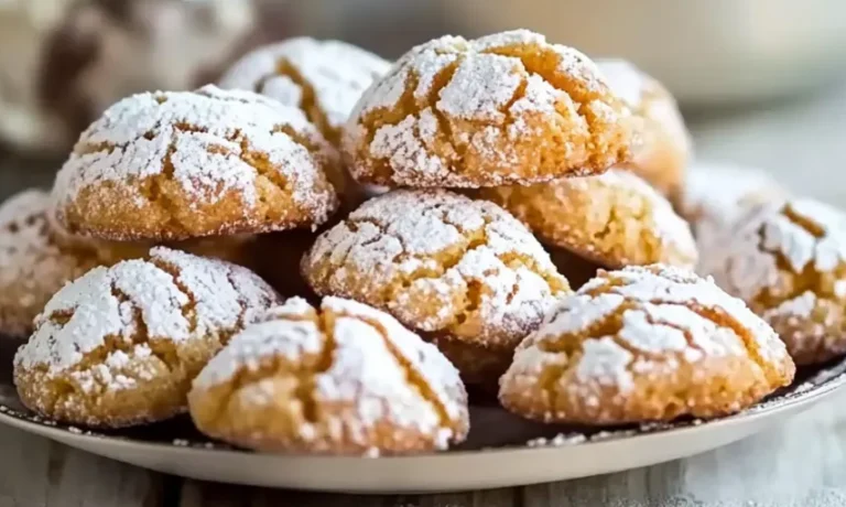 amaretti pan italia