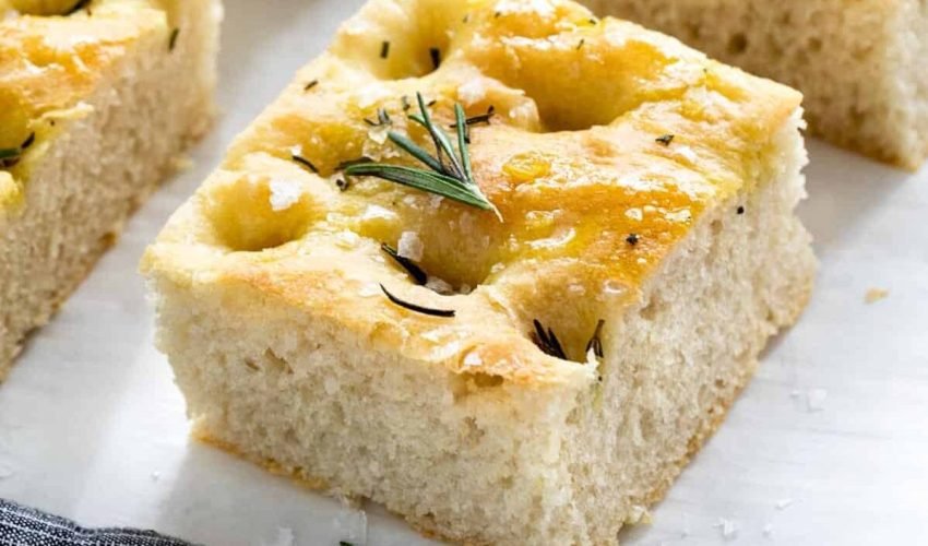 pan foccacia